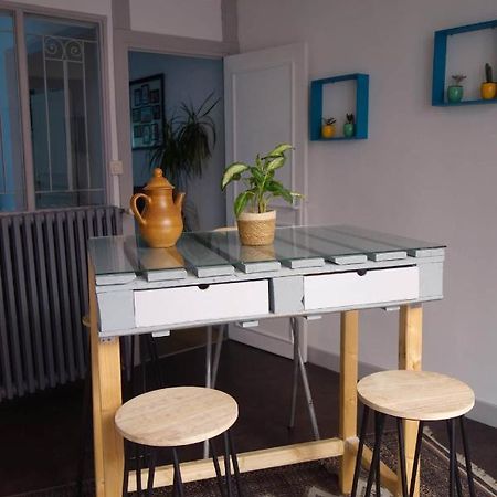 Bel Appartement Au Coeur Du Puy En Velay Le Puy-en-Velay Eksteriør bilde